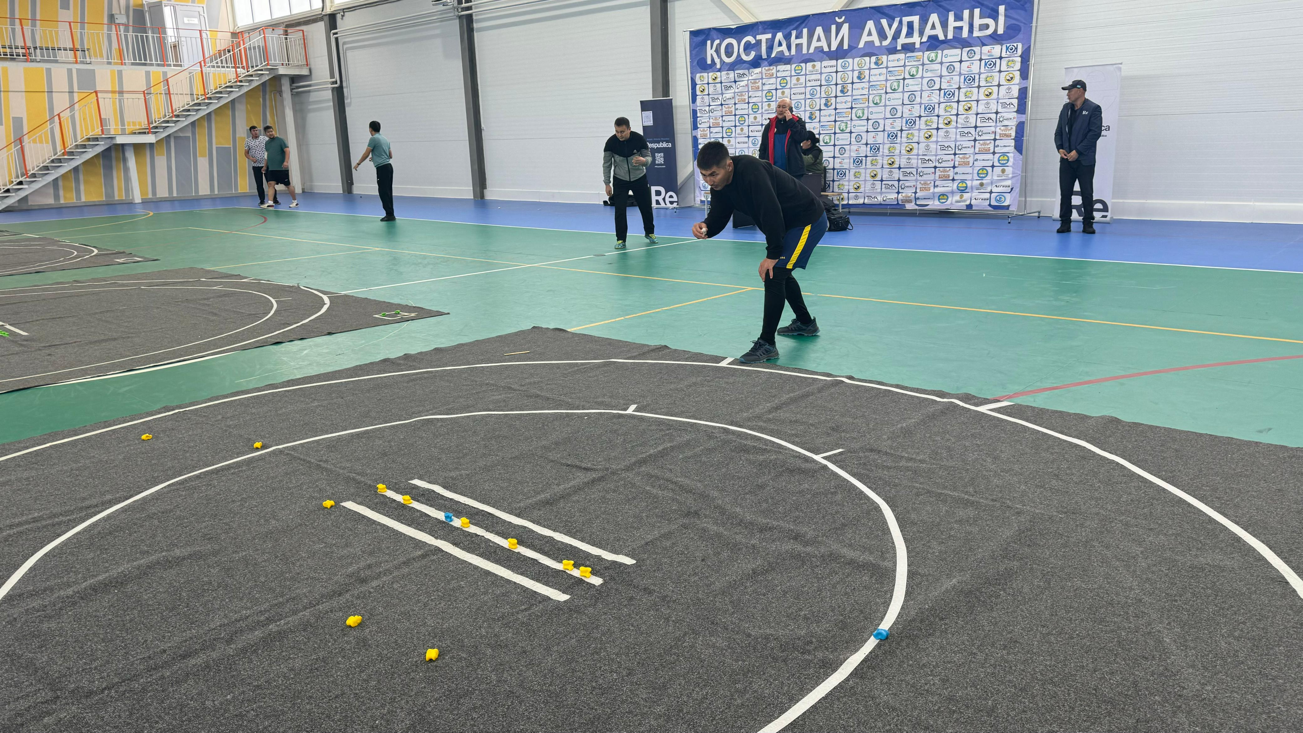 Қазақстанда ересектер арасында ұлттық асық ойынынан турнир өтеді